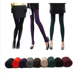 เลกกิ้ง ด้านในผ้าสำลี ไซส์เล็ก