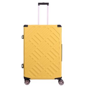 กระเป๋าเดินทาง LEGEND WALKER รุ่น 5204-59 ขนาด 23 นิ้ว สี YELLOW