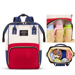 กระเป๋าผ้าอ้อมเด็กทารก สำหรับคุณแม่