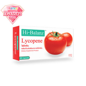 Hi-Balanz Lycopene 30 Capsules