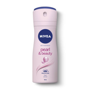 NIVEA Deo Pearl and Beauty Spray 60ml