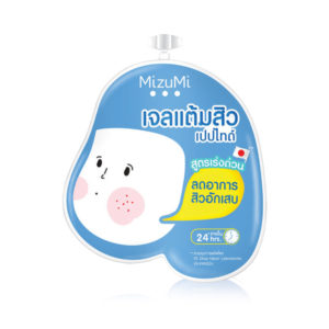 เจลแต้มสิวเปปไทด์ จากมิซูมิ