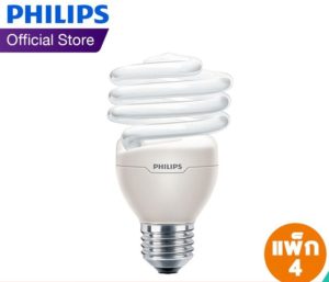 Philips หลอดประหยัดไฟ รุ่น Tornado 24 วัตต์
