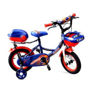 จักรยานเด็ก 16IN BLUE Moving kids