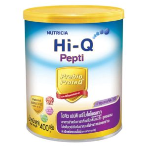 นิวทริเซีย ไฮคิว เปปติ พรีไบโอโพรเทค