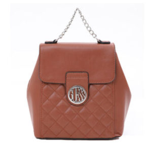 กระเป๋าเป้ GUESS BAG VY736630 รุ่นPLUSH BACKPACK สีน้ำตาล