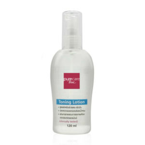 Pure Care Toning Lotion 120 ml