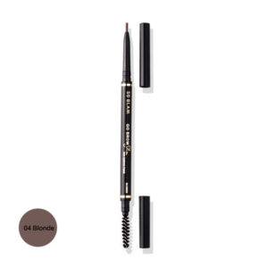 ดินสอเขียนคิ้วออโต้ชนิดสลิม จากโซ แกลม กันน้ำ กันเหงื่อ