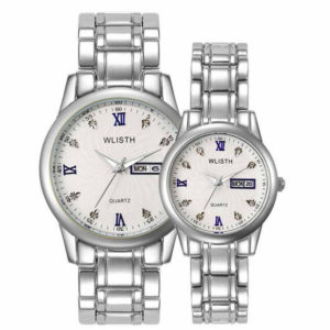 WLIST นาฬิกาข้อมือรุ่น WI-SQ351-SI - SI