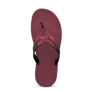 Monobo รุ่น Mashmallow-Fashion-2 แดงเลือดหมู